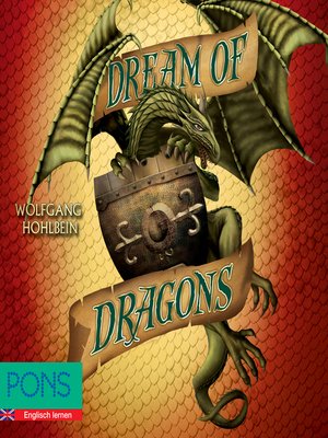 cover image of Wolfgang Hohlbein--Dream of Dragons